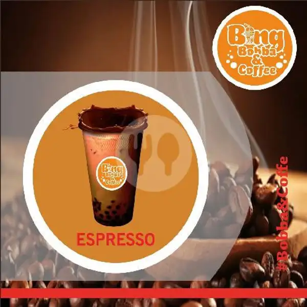 Espresso ( Small ) | Pretty Handsome Boba Club