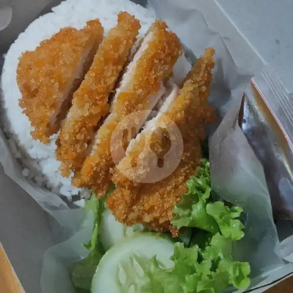 NASI CHIKEN KATSU | Rice Bro, Cakung