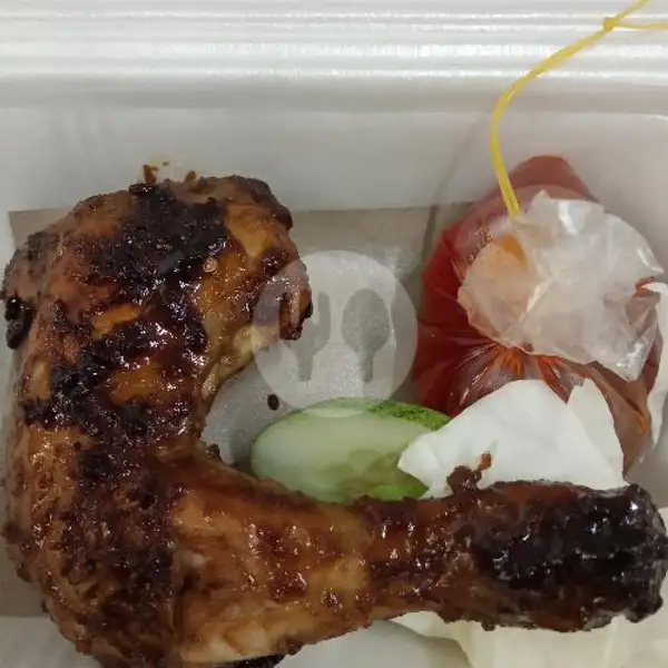 Ayam Bakar | Warung Makan Sosro Sudarmo, Nongsa
