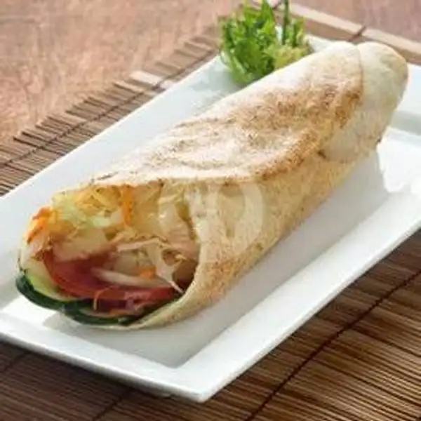 Chicken Kebab Creamy Cheese Sauce | Nazira Kebab 100% Daging Asli