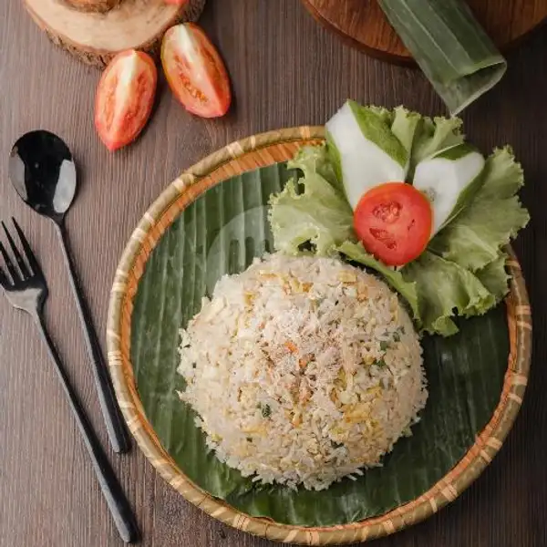 Nasi Goreng Kepiting (S) | Jumbo Thai Kitchen