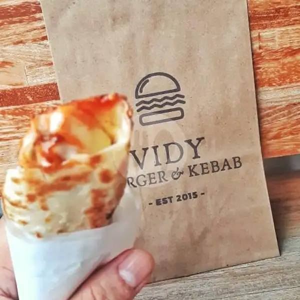 Chicken Kebab M | Vidy Burger & Kebab, Renon