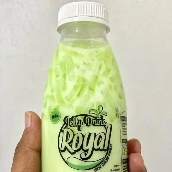 Rasa Melon | Royal Jelly Drink, Pancoran Mas