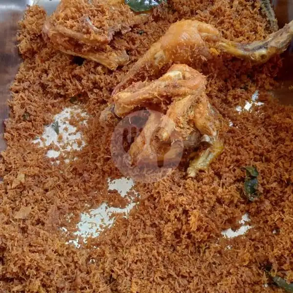 Nasi Ayam Serondeng | RM. Tuah Sakato, Ikan Tenggiri