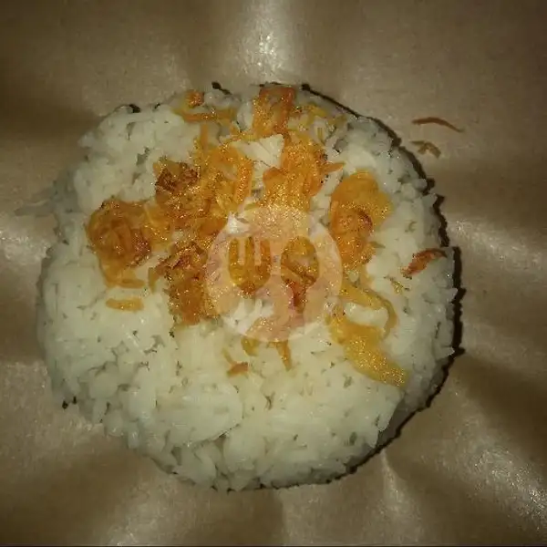 Nasi Putih + Bawang Goreng | Sonerati, Kiaracondong