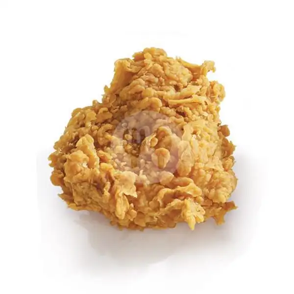 Hot and Crispy Chicken | KFC, Cempaka Putih Jakarta