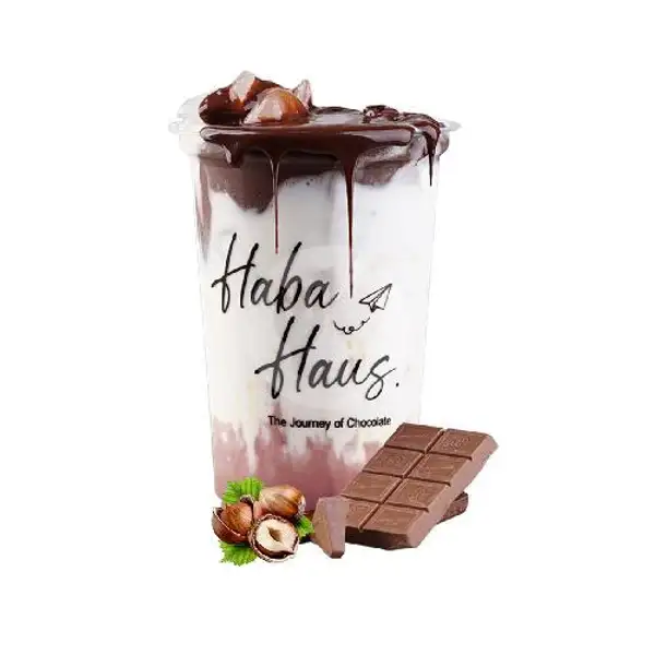 Belgian Choco Hazelnut Mister Tourism | Haba Haus Galaxy