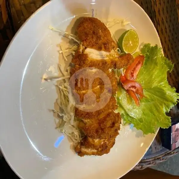 Chicken Katsu | Warung Laguna