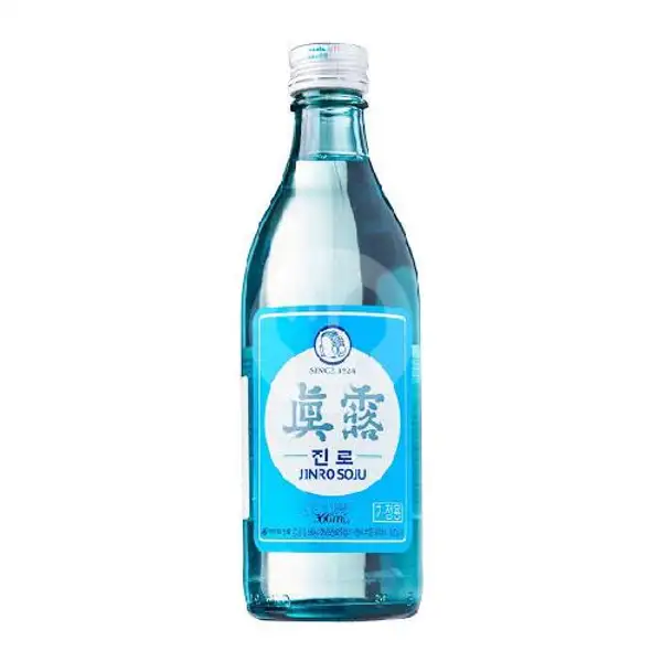 Soju Jinro Is Back Original - New Soju Import Korea 360 Ml | KELLER K Beer & Soju Anggur Bir, Cicendo
