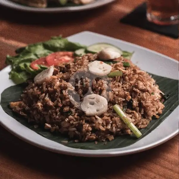 Nasi Goreng Bakso | Ashiang Kitchen, Serma Made Pil