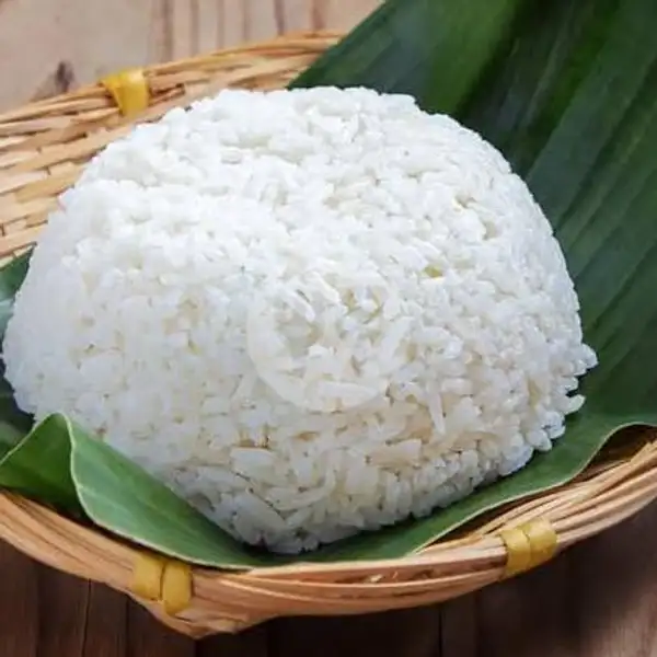 Nasi Putih | Happy Food's, A. Asyhari