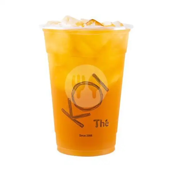 M-Oolong Tea | KOI Thé, Mal SKA Pekanbaru