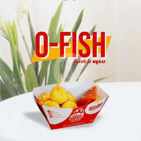 O-Fish | Angkringan Literasi