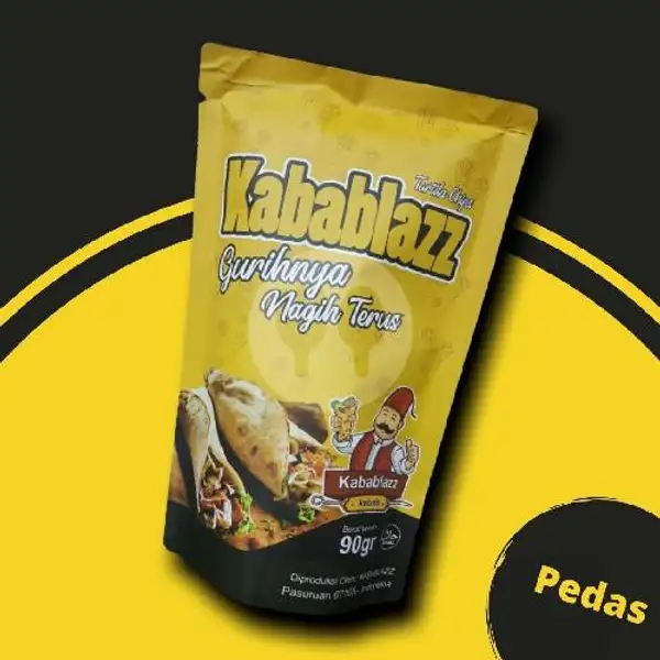 Kabablazz PEDAS | Midline Coffee, Bangil