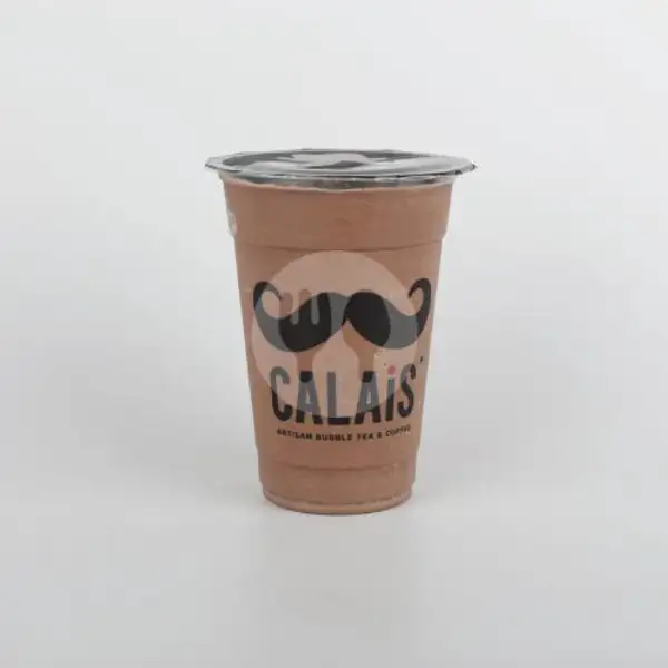 Mocha Coffee Frappe Regular | Calais, Mall SKA Pekanbaru