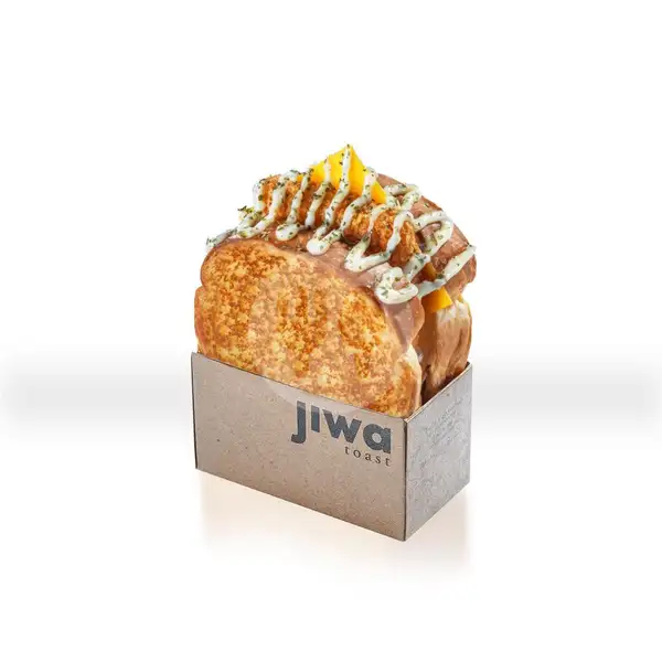 Shrimp Tartar Mayo | Janji Jiwa & Jiwa Toast, Grand Icon Caman