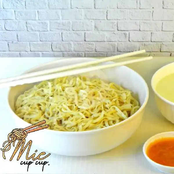 Mie | Mie Cup Cup