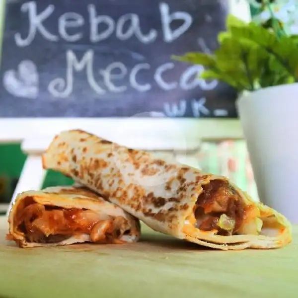 Kebab Mecca Size Medium | Kebab & Sosis Bakar W Kitchen, Pondokgede