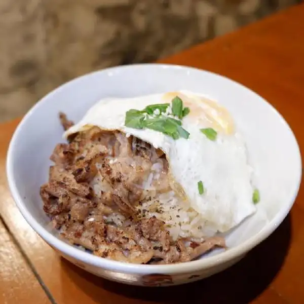 Wagyu Slice Yakiniku Rice Bowl | Kayoo Cafe & Resto X Gogi Boom