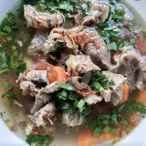 Sop Daging Sapi | Tongseng Bang Isal, Ikan Tongkol