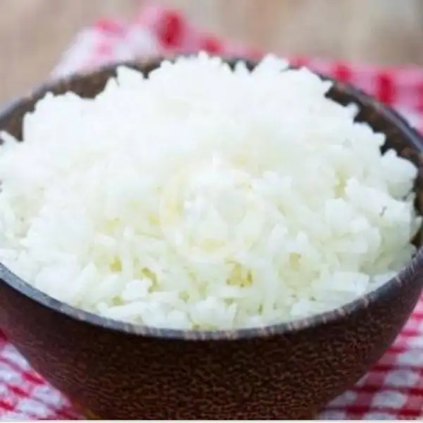 Nasi Putih | Gusti Mantap, Ali Haji