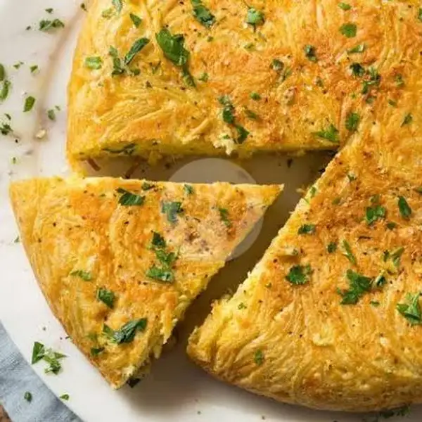 Omelette Mie | Warkop Sucang