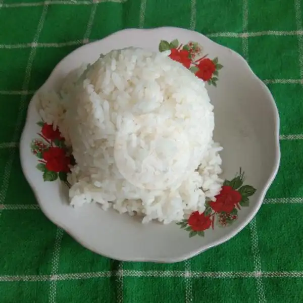 Nasi Putih | Anak Minang, Denpasar