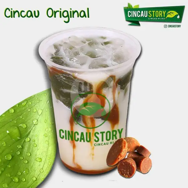 Cincau Original | Cincau Story, Gajah Mada Plaza
