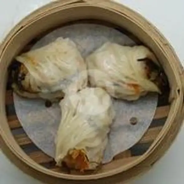 Coriander Prawn Dumpling | Dim Sum Inc., Dewi Sri