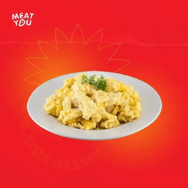Sunny Side Up  / Omelette | Meat You - Satu Kitchen, Riau