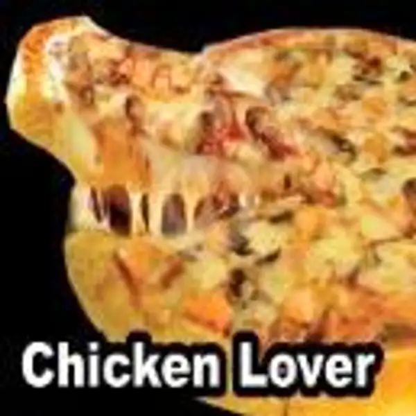 Chicken Lover (L) | Sicilian Pizza, Tiara Dewata Supermarket