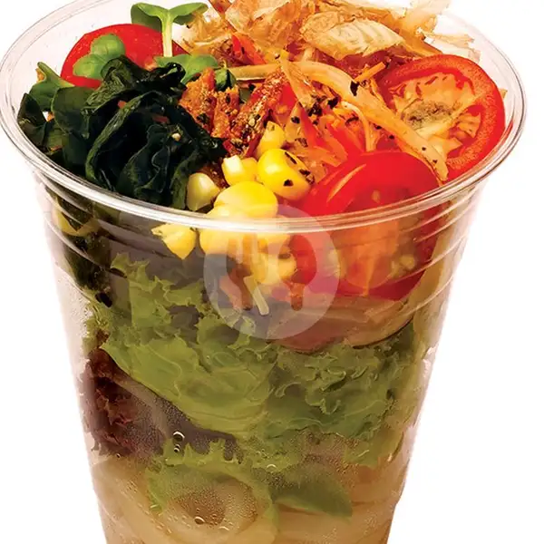 Seaweed Salad (TA) | Pepper Lunch, Ska Pekanbaru