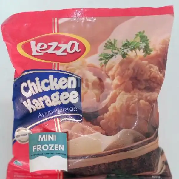 Lezza Chicken Karage 400gram Frozen | Alabi Super Juice, Beji