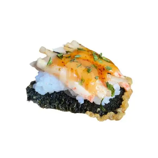 Nori Nachos (4pcs) | Gerobak Sushi