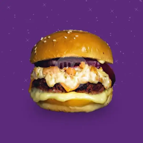 Pisces Burger | Bunzo : Burger & Zodiac, Ruko Grand Galaxy