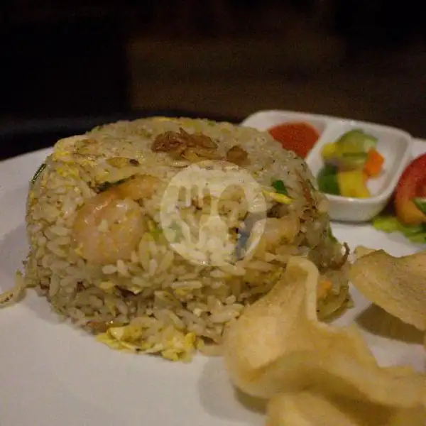 Nasi Goreng Seafood | Kopi Darat, WR Supratman