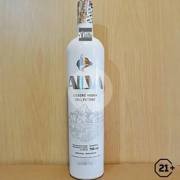 ALVA iceberg | Alcohol Delivery 24/7 Mr. Beer23