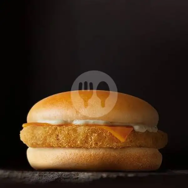 Chiken Burger With Cheese | Rinz's Kitchen, Jaya Pura