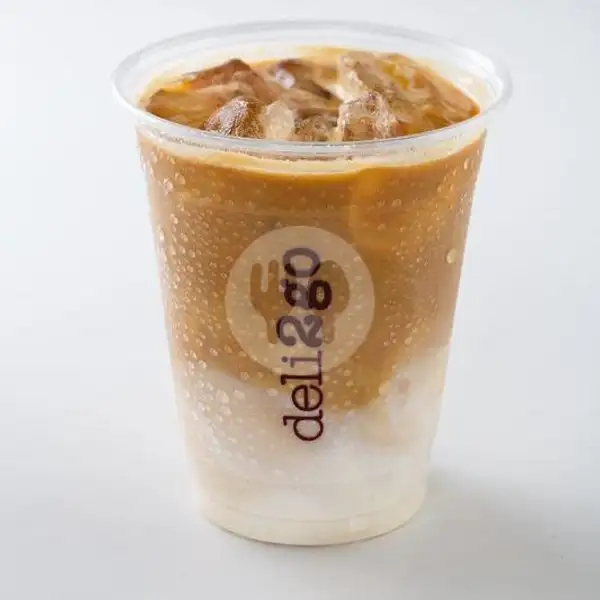 Café Latte | Shell Select Deli 2 Go, BSD 4 Tangerang
