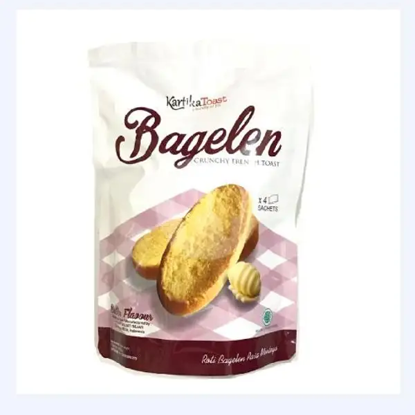 Bagelen Butter | Toko Lapis Talas Bogor Botani, Karawaci