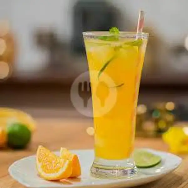 Es Sirup Lemon | Rm Padang Pariaman, Sukaraja