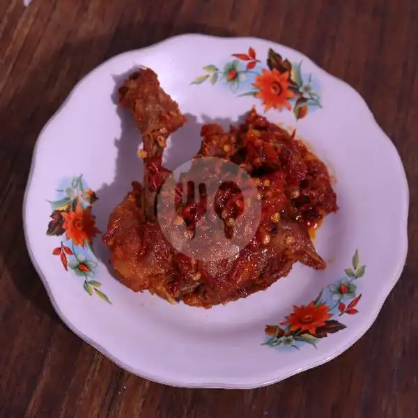 Ayam Balado | Anak Minang, Denpasar