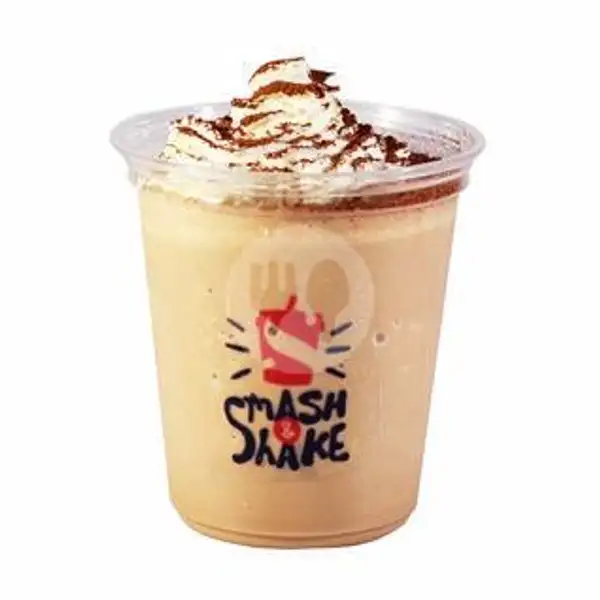 Mocha Milkshake | Smash And Shake
