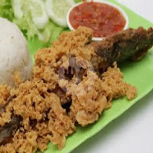 Pecel Lele Kremes (Gratis Nasi + Tahu / Tempe) | Mak Ros Bebek & Ayam (Goreng/Panggang), Senen