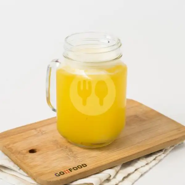 Pineapple Juice | MM Juice, Teuku Umar