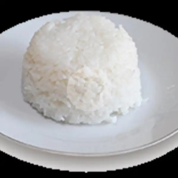Nasi Putih | Chicken Rock, Karawang