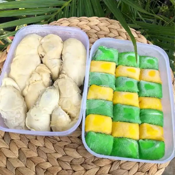 Paket B | Durian Beku Lampung, Abdullah
