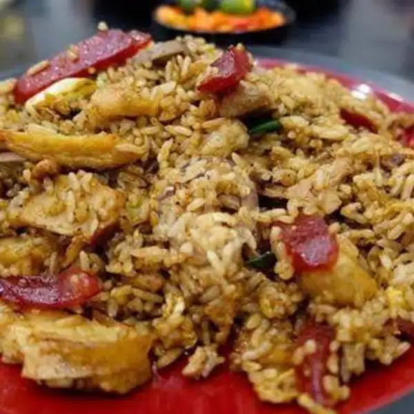 Nasi goreng Bak | Kwetiau Medan Kembar, Mitra Raya