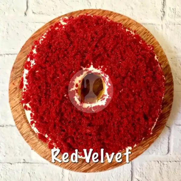 Red Velvet | Donat Kentang, Renon