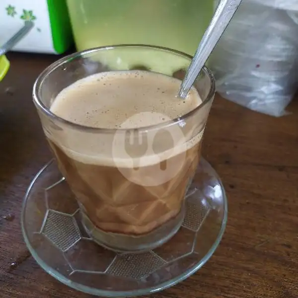 Kopi Latte Choco Hazelnut | Cemilan Santuy, Rawa Indah